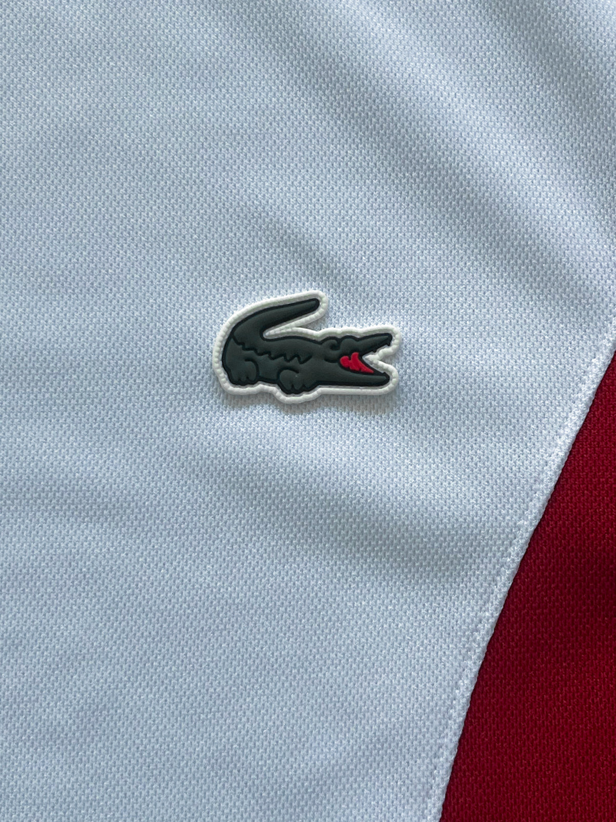 Lacoste x Djokovic Vintage Shirt | S