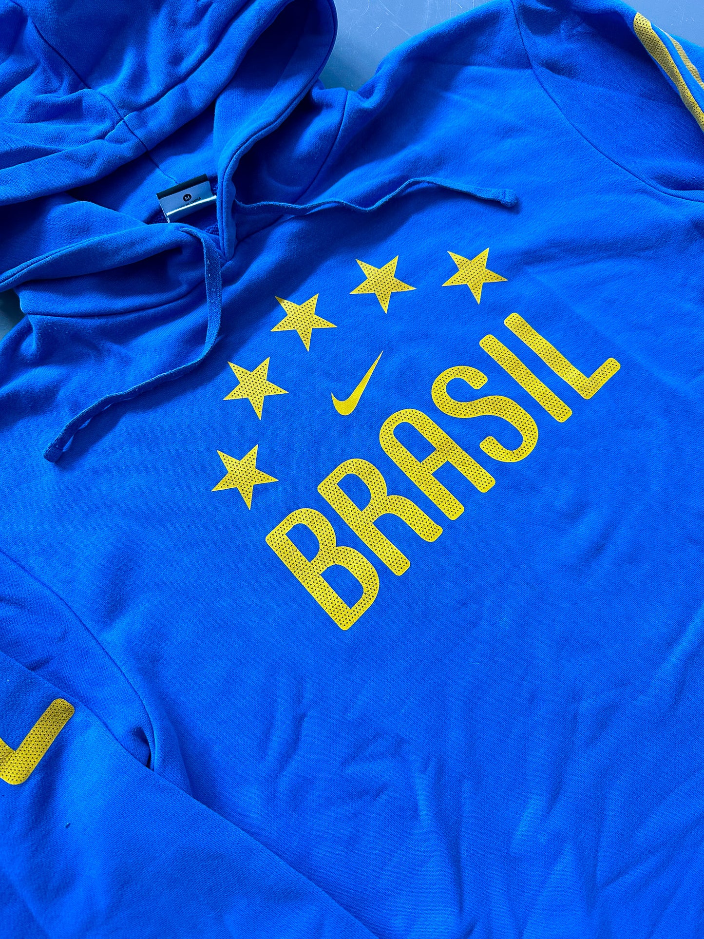 Nike x Brasil Vintage Pullover | M