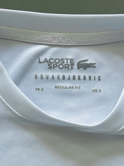 Lacoste x Djokovic Vintage Shirt | S