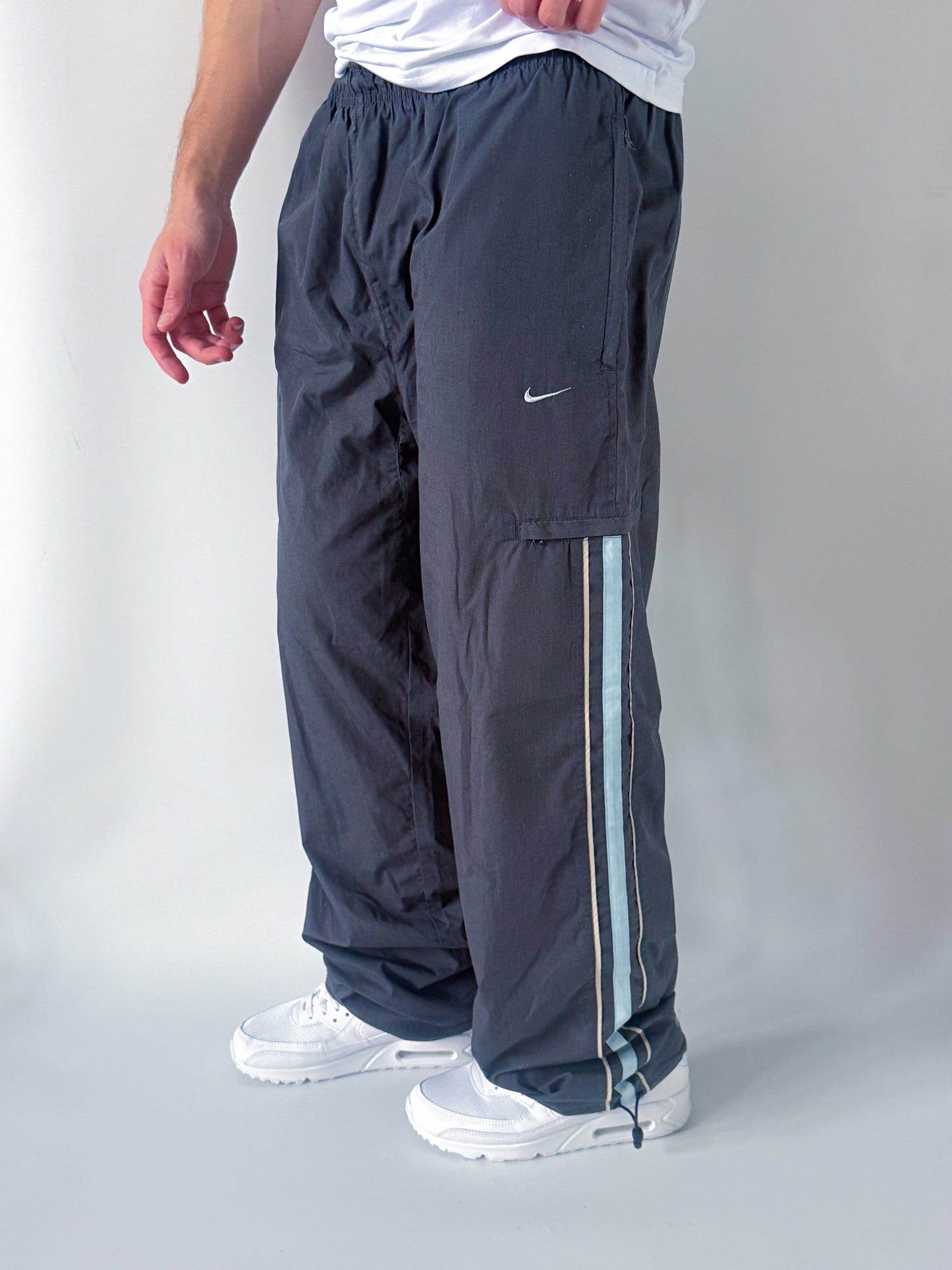 Nike Vintage Trackpants | L