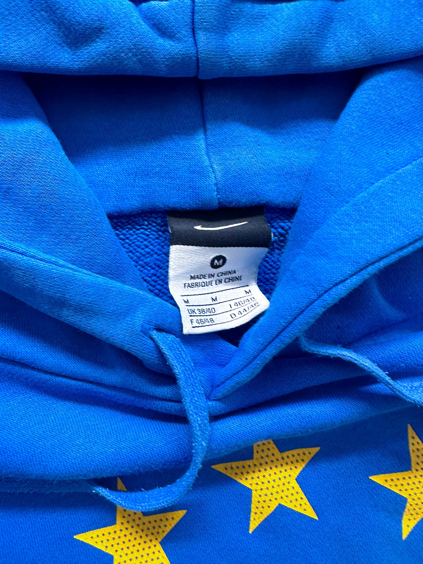 Nike x Brasil Vintage Pullover | M