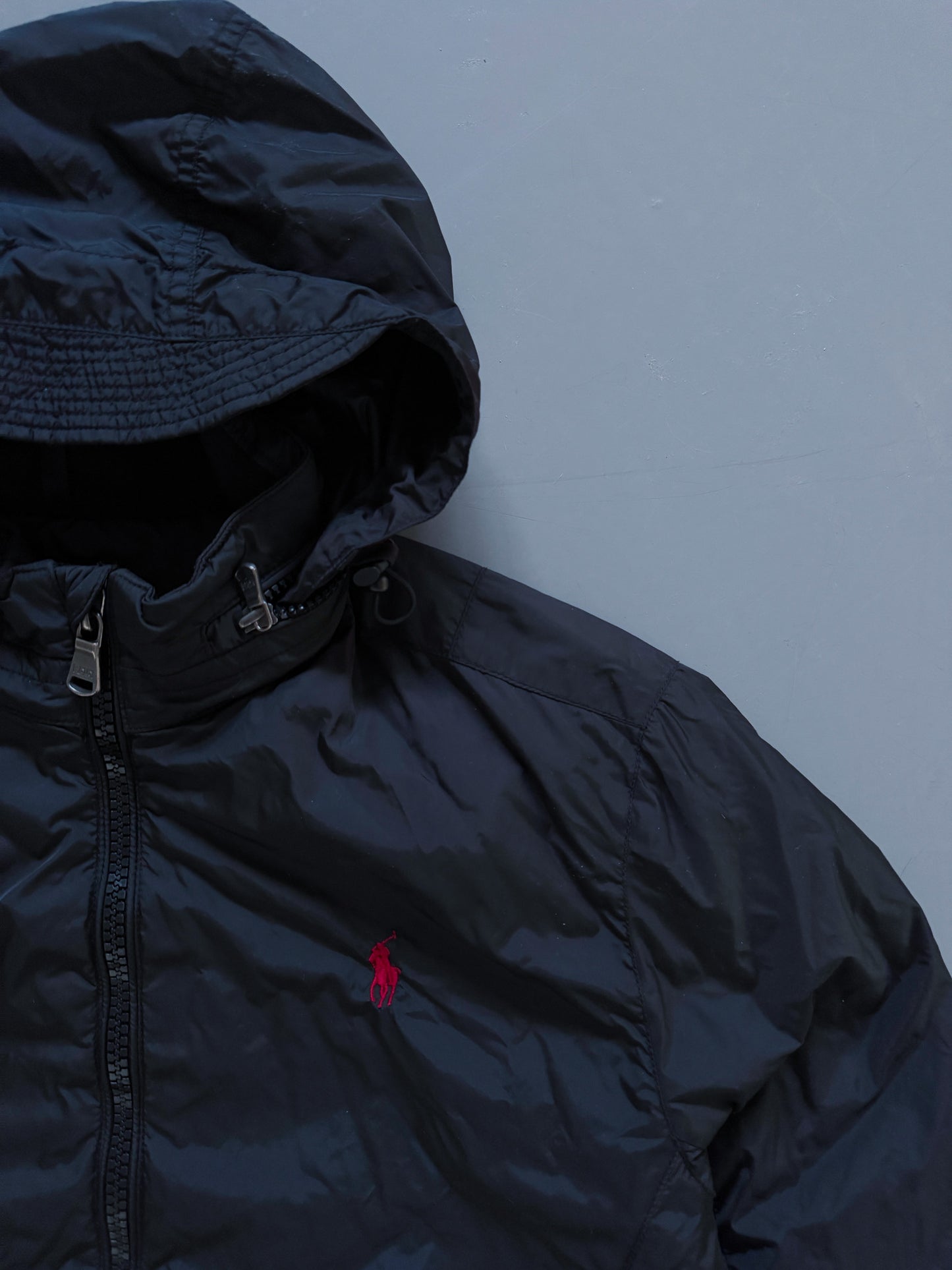Polo Ralph Lauren Vintage Puffer / Winter Jacket | S