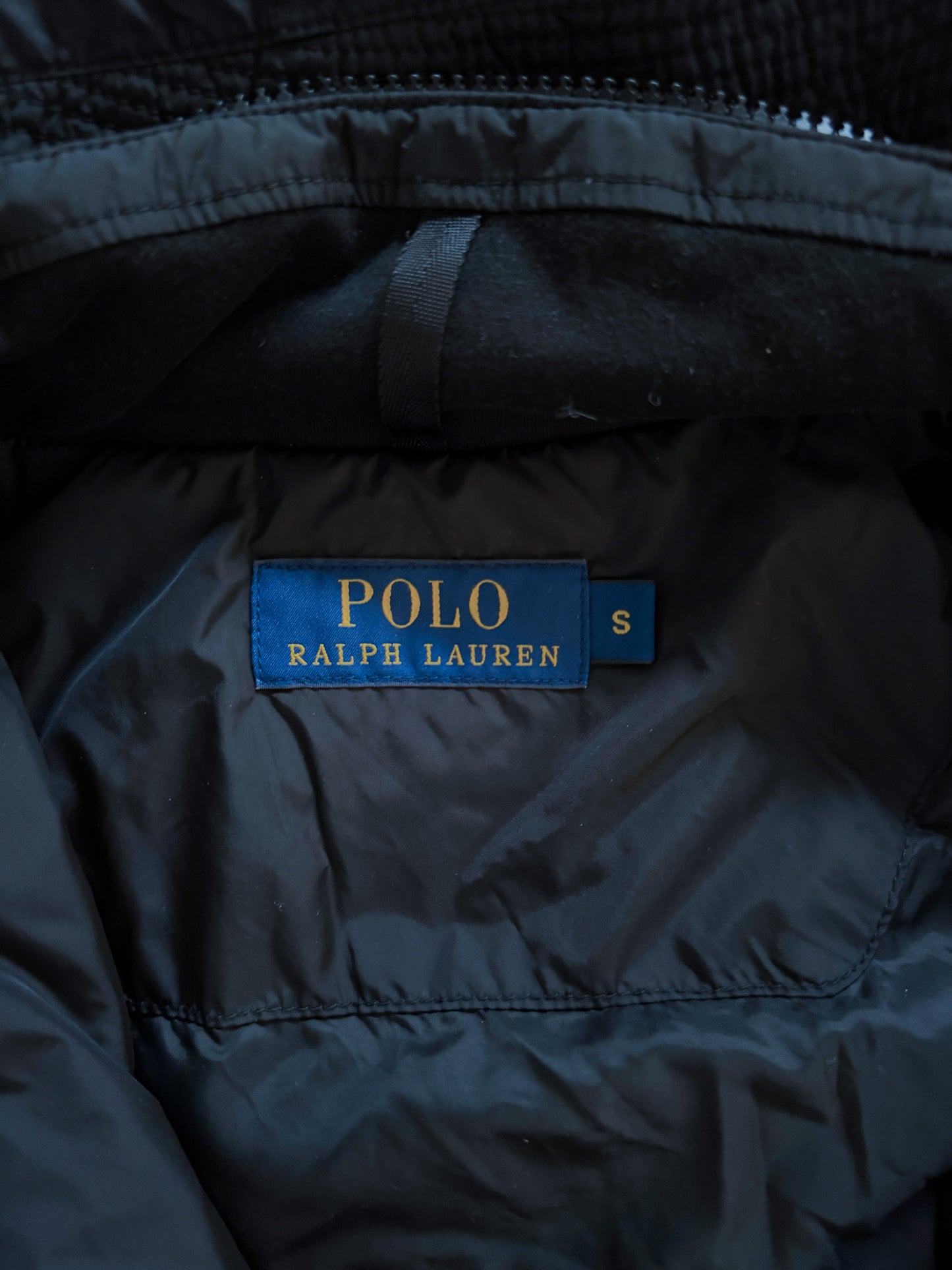 Polo Ralph Lauren Vintage Puffer / Winter Jacket | S