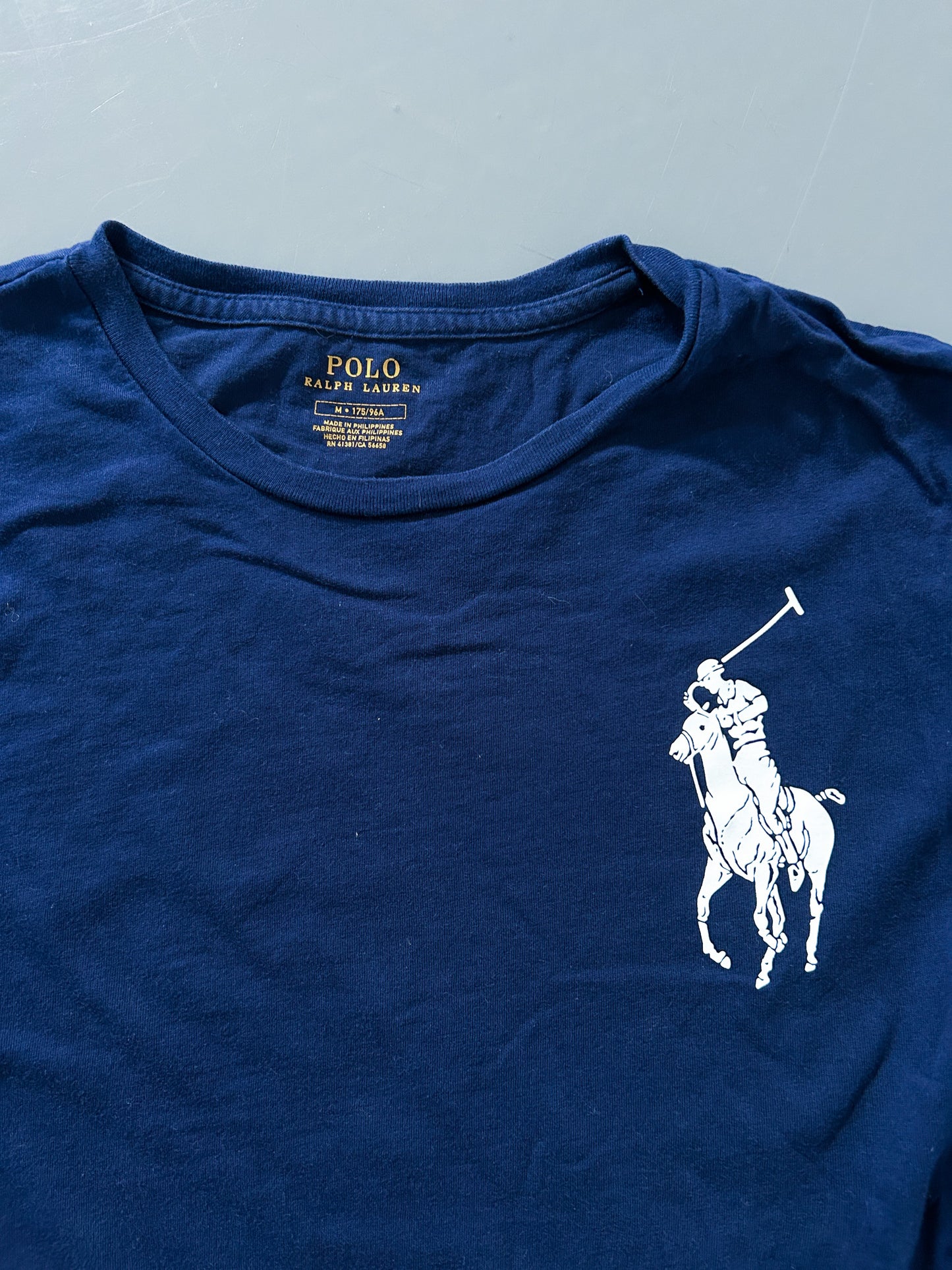 Polo Ralph Lauren Vintage Longsleeve | M