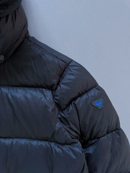 Armani Jeans Vintage Puffer / Winter Jacket | S
