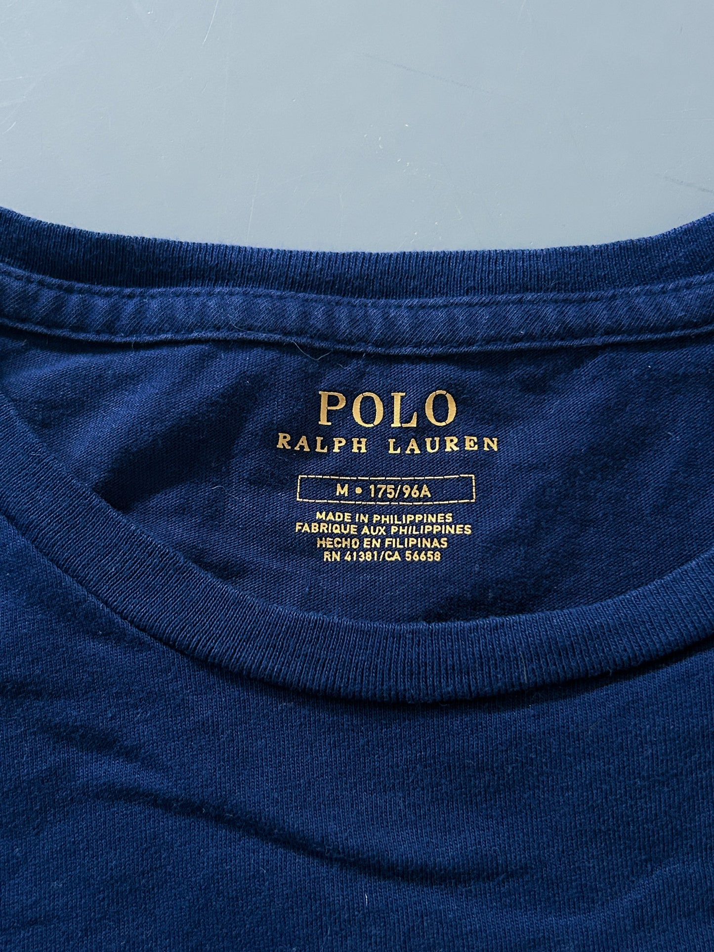 Polo Ralph Lauren Vintage Longsleeve | M