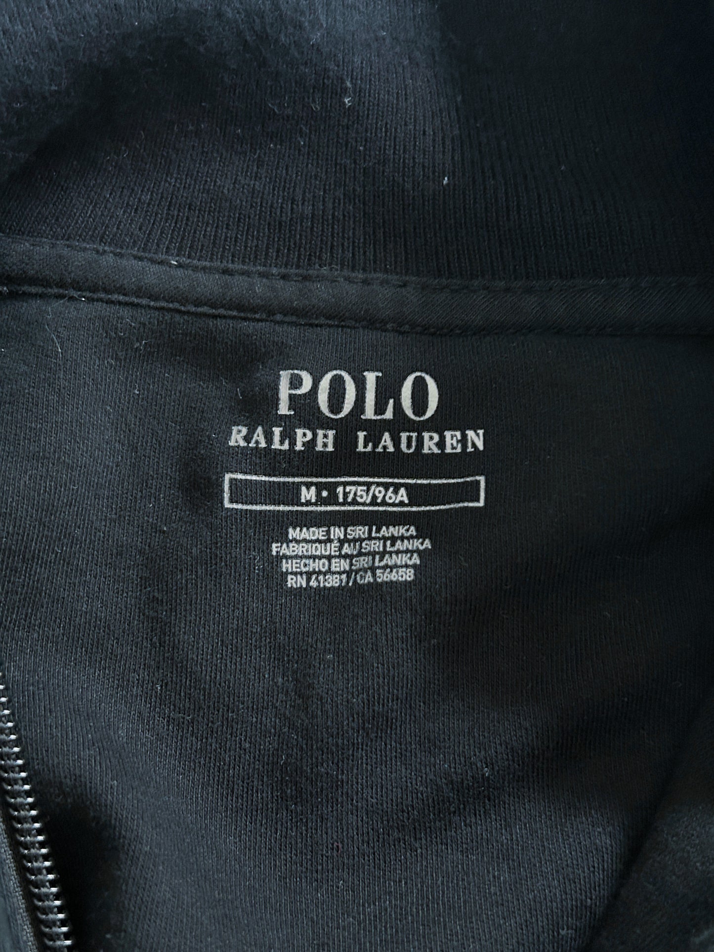 Polo Ralph Lauren Vintage Strickjacke | M