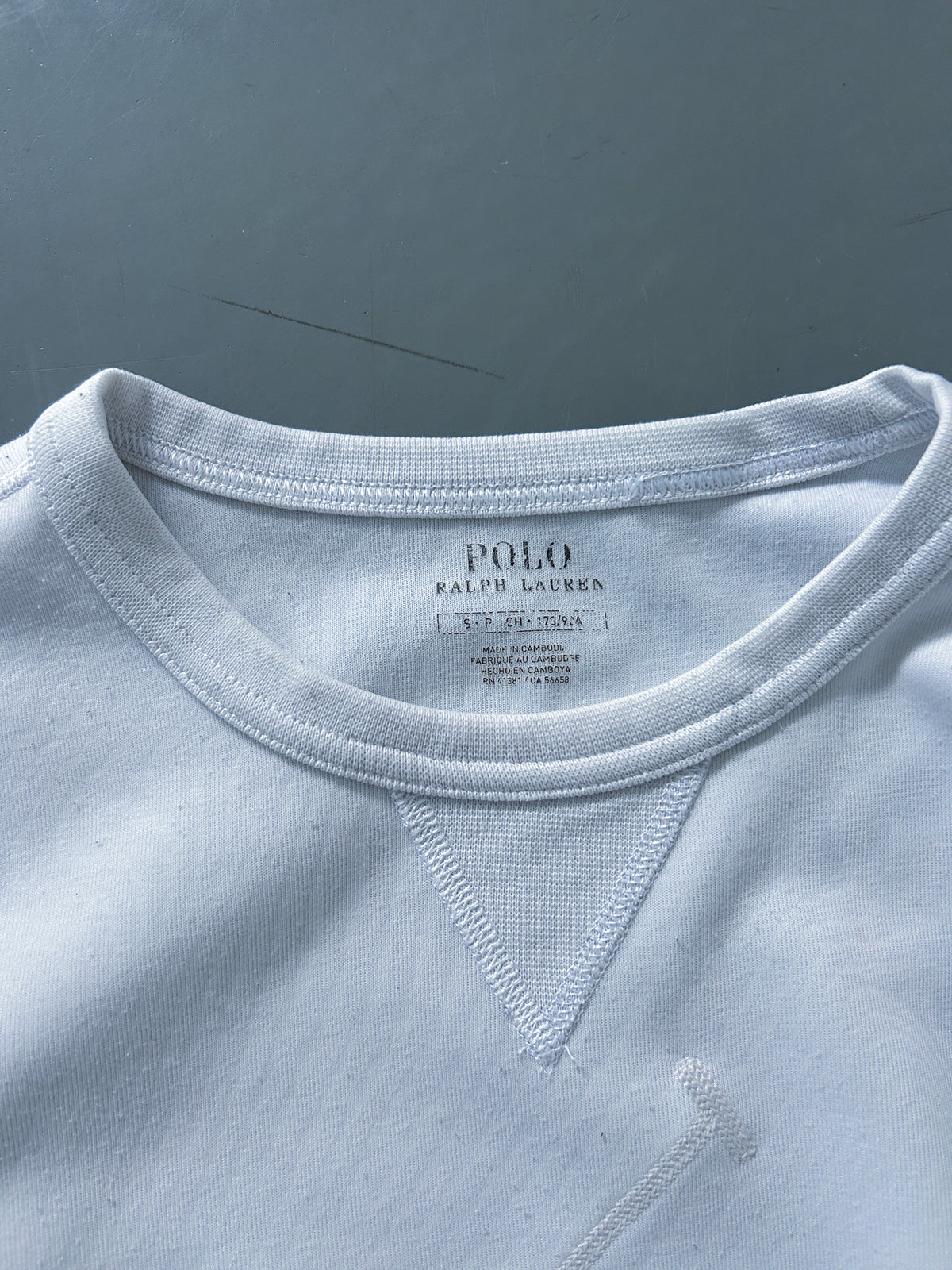 Polo Ralph Lauren Vintage Pullover | S