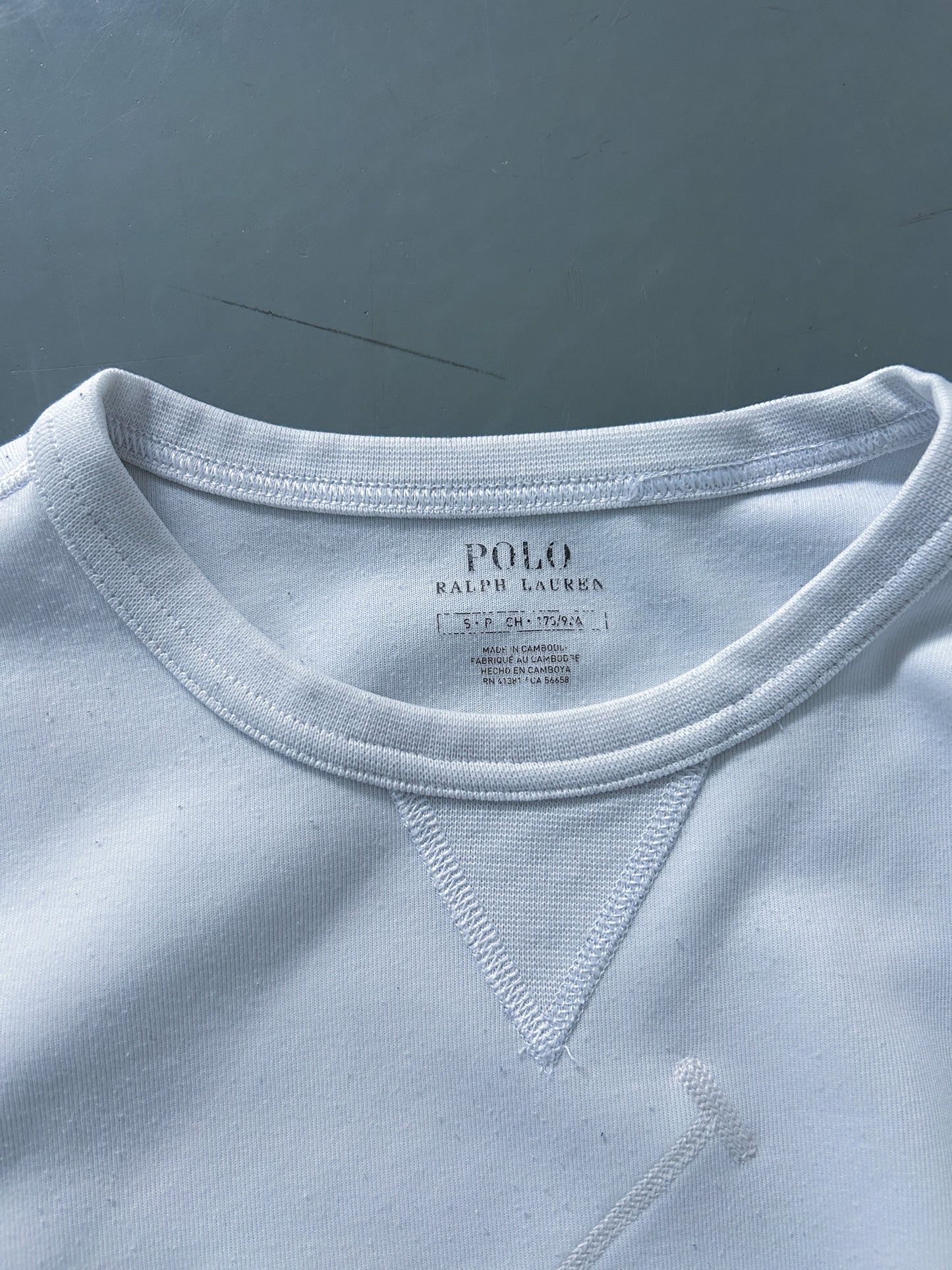 Polo Ralph Lauren Vintage Pullover | S