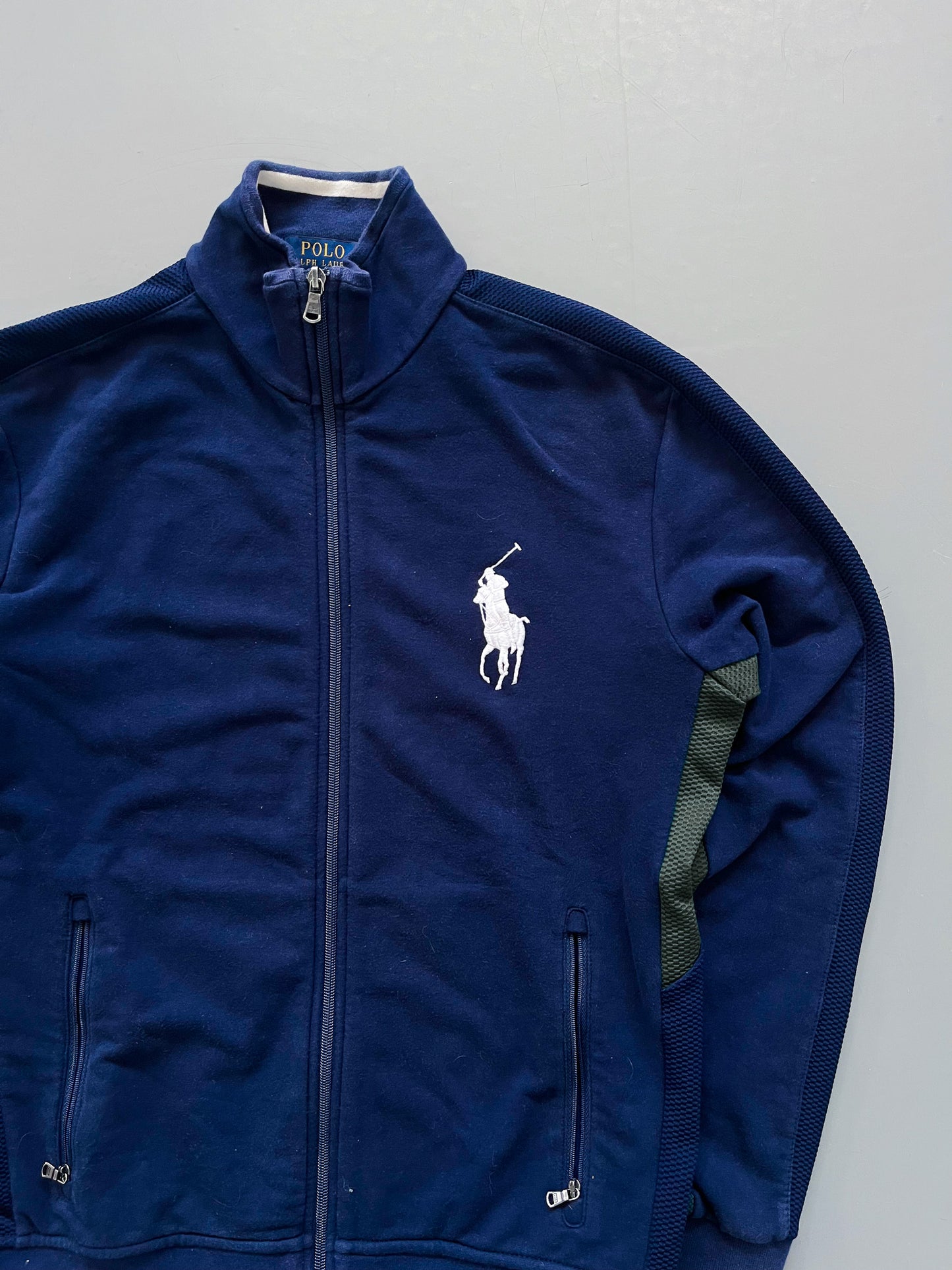 Polo Ralph Lauren Vintage Strickjacke | S