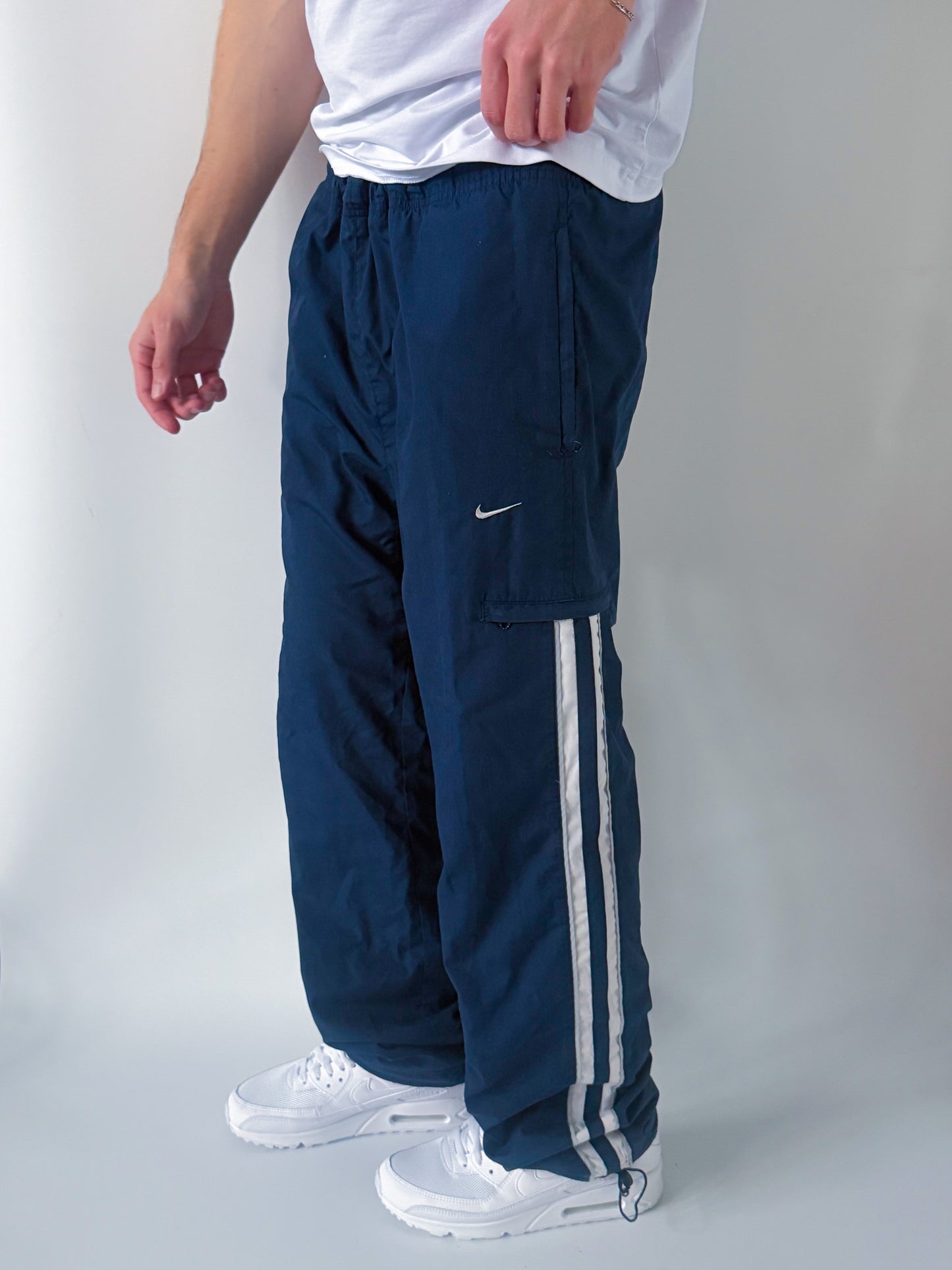 Nike Vintage Trackpants | M