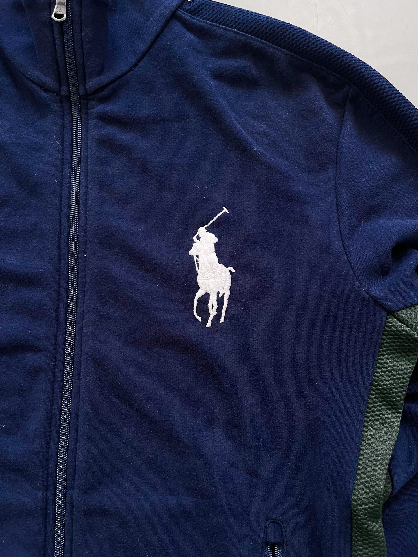 Polo Ralph Lauren Vintage Strickjacke | S