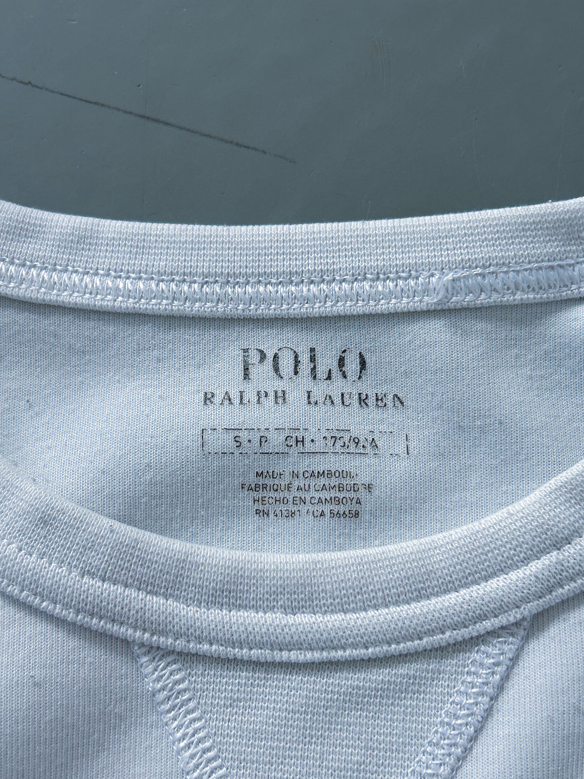 Polo Ralph Lauren Vintage Pullover | S