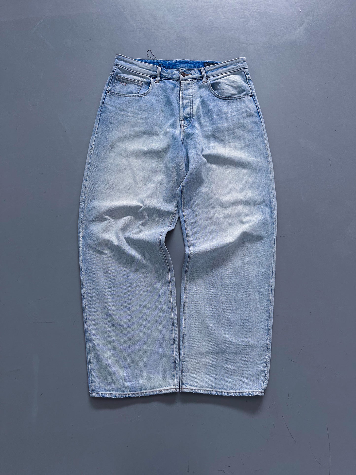 Armani Vintage Baggy Jeans | L