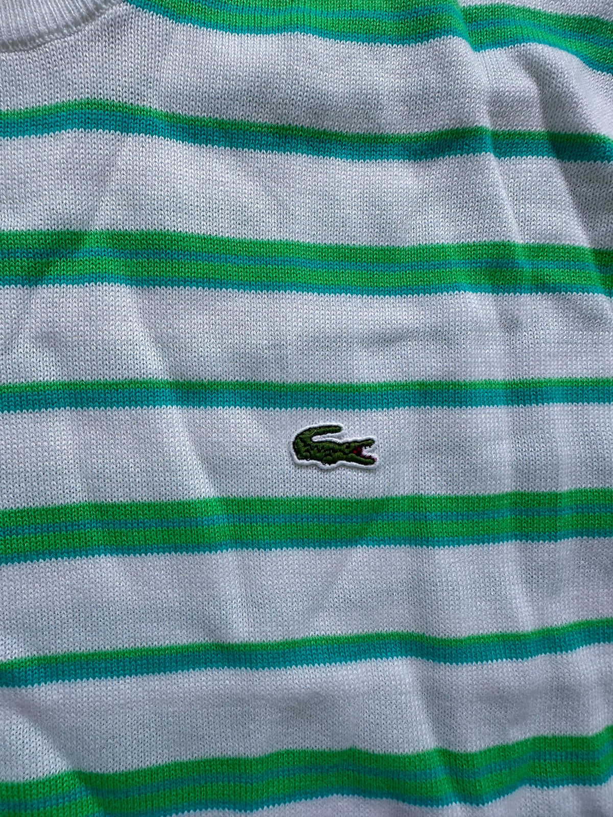 Lacoste Vintage Pullover | M