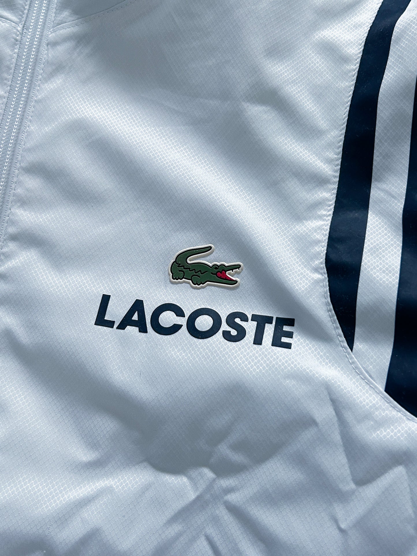Lacoste Vintage Trackjacket | XS
