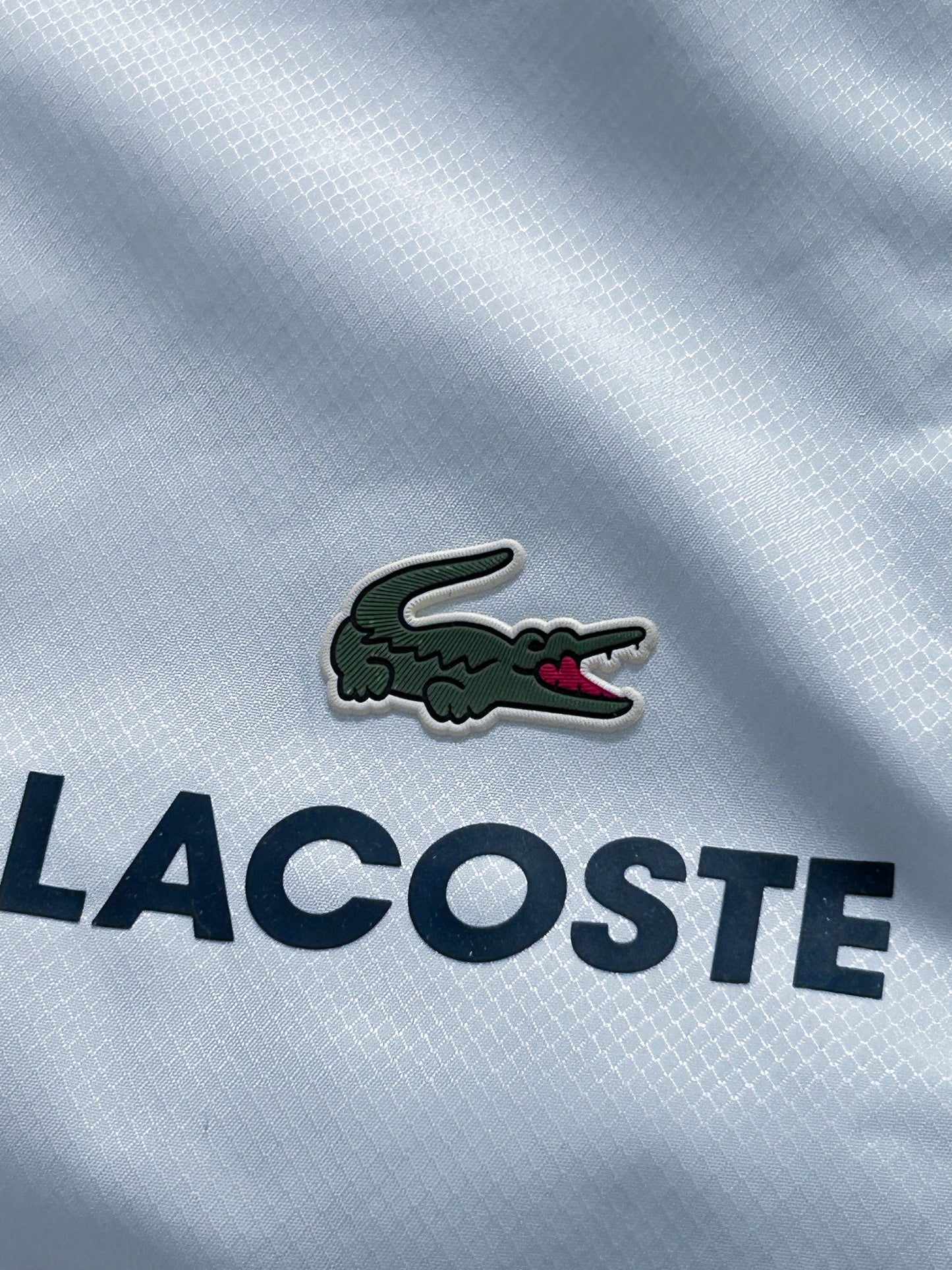 Lacoste Vintage Trackjacket | XS