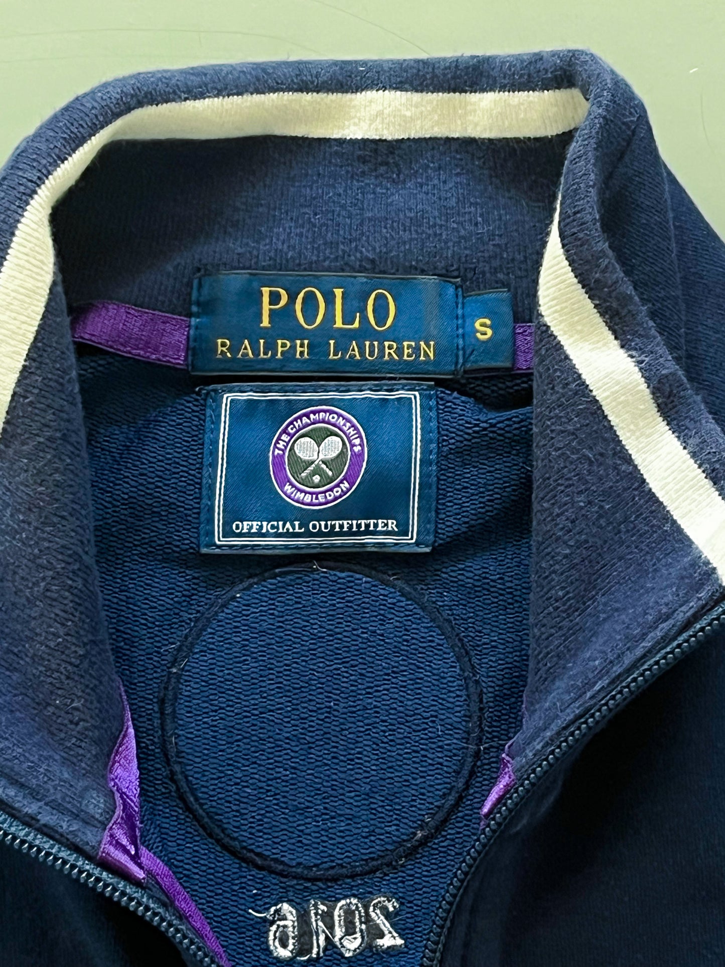Polo Ralph Lauren Vintage Strickjacke | S