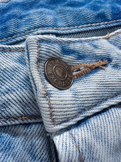 Armani Vintage Baggy Jeans | L