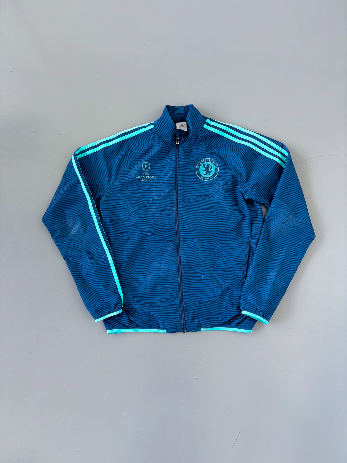 Adidas x Chelsea Vintage Trackjacket  | S