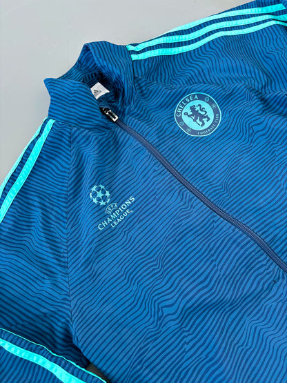 Adidas x Chelsea Vintage Trackjacket  | S