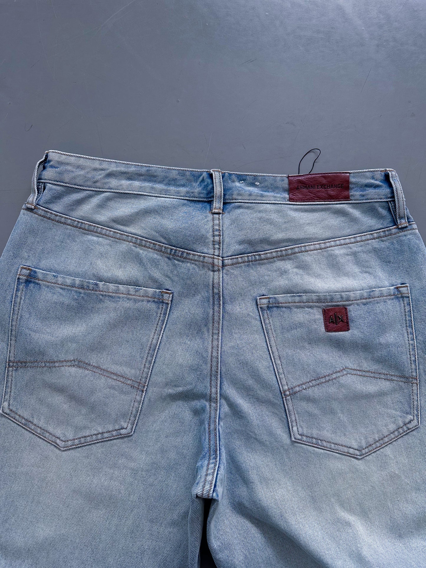 Armani Vintage Baggy Jeans | L