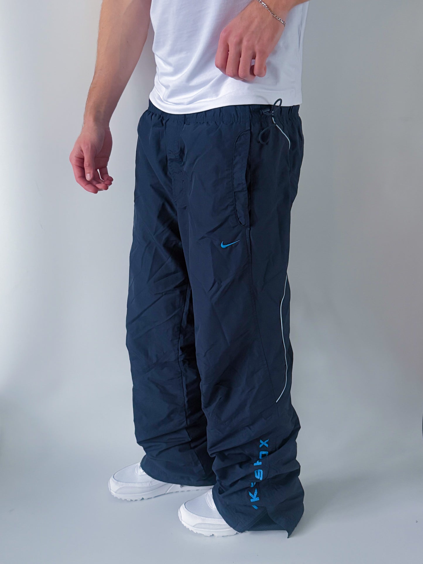 Nike Vintage *SHOX* Trackpants | L