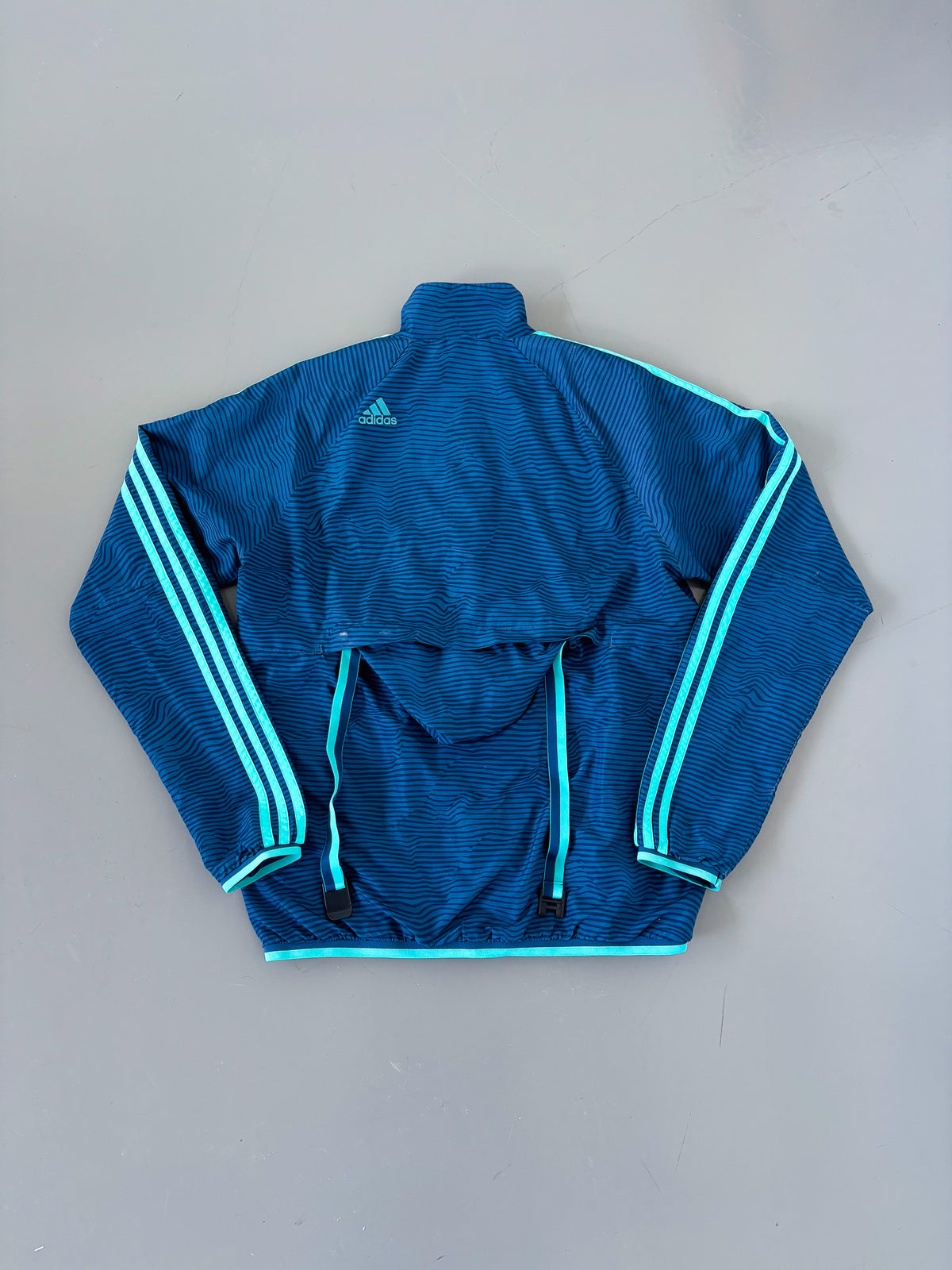 Adidas x Chelsea Vintage Trackjacket  | S