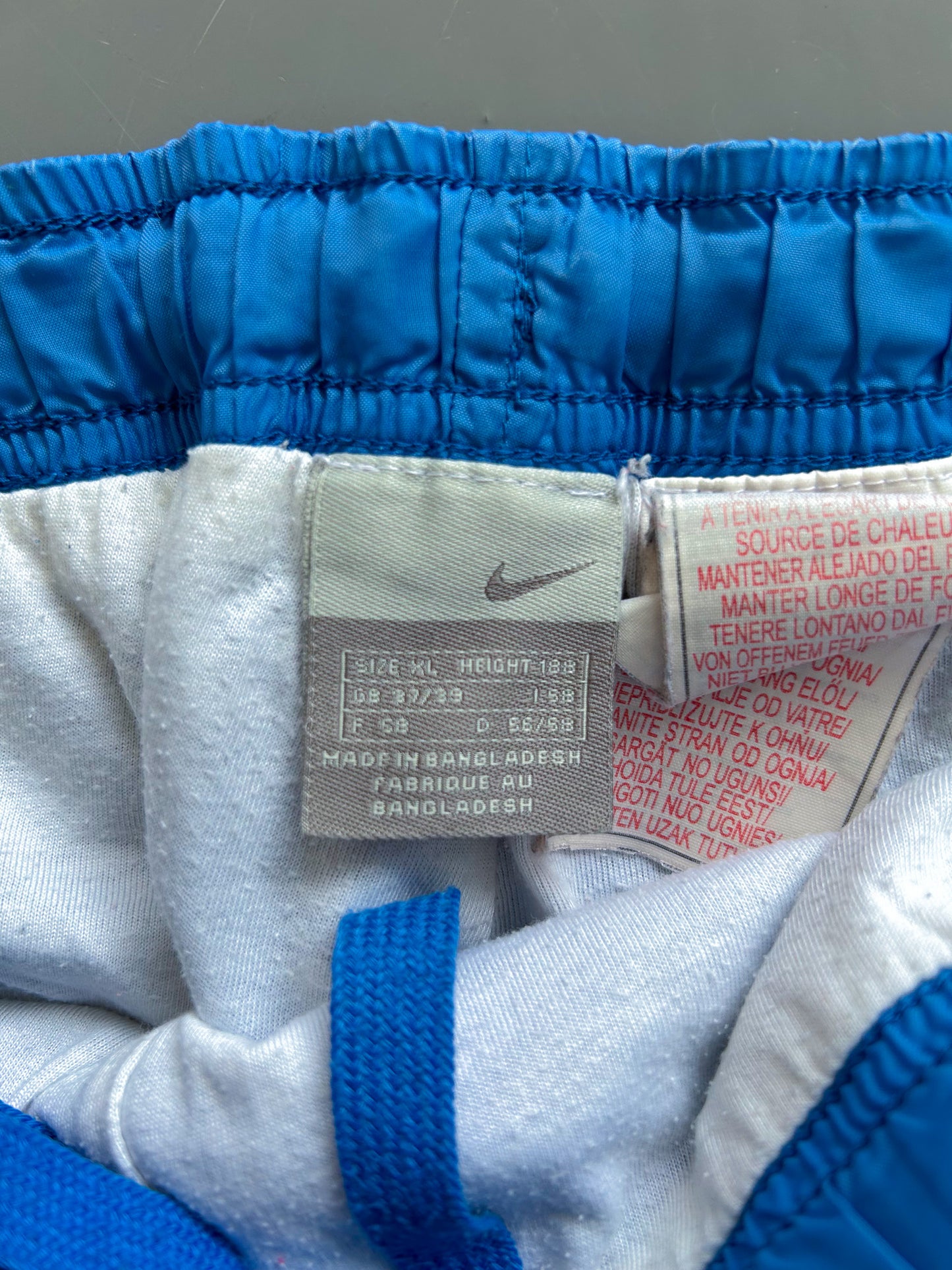 Nike Vintage Trackpants | XL