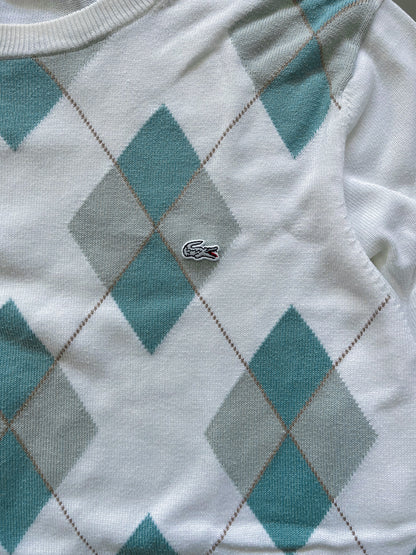 Lacoste Vintage Pullover | S