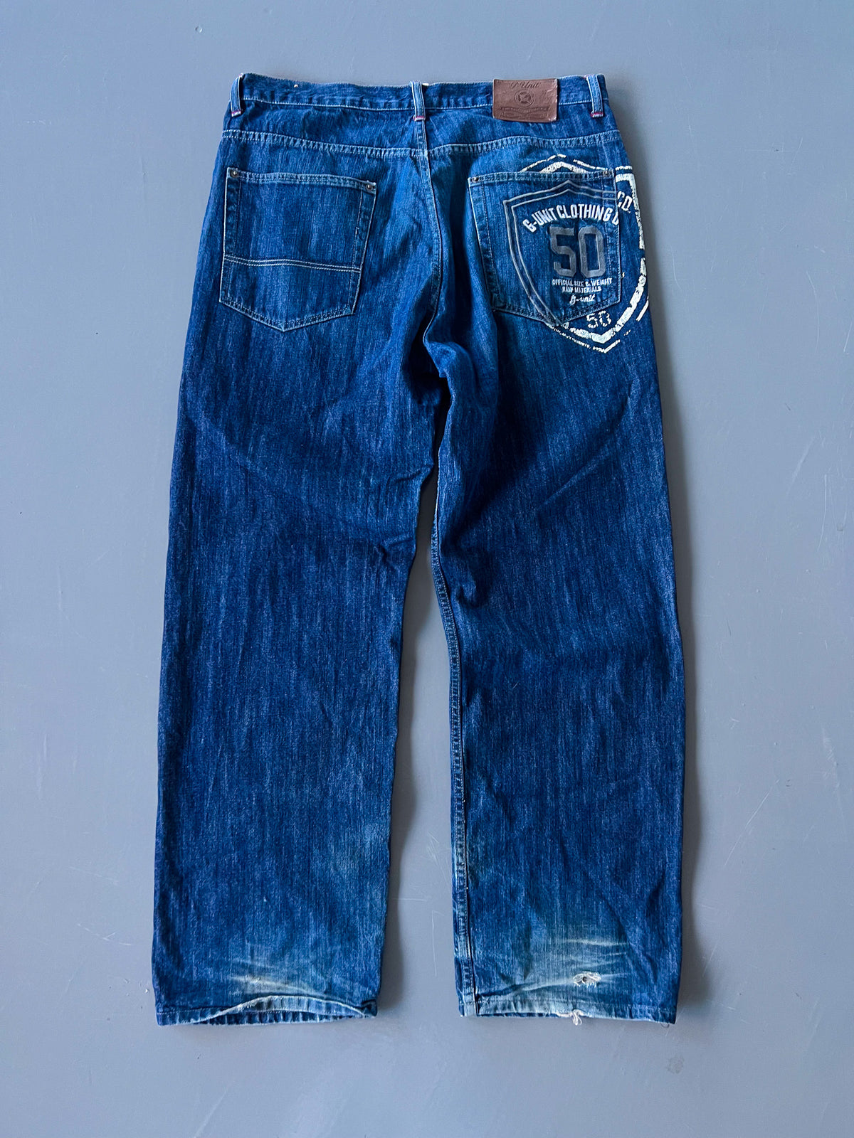 G-Unit Vintage Baggy Jeans | XL