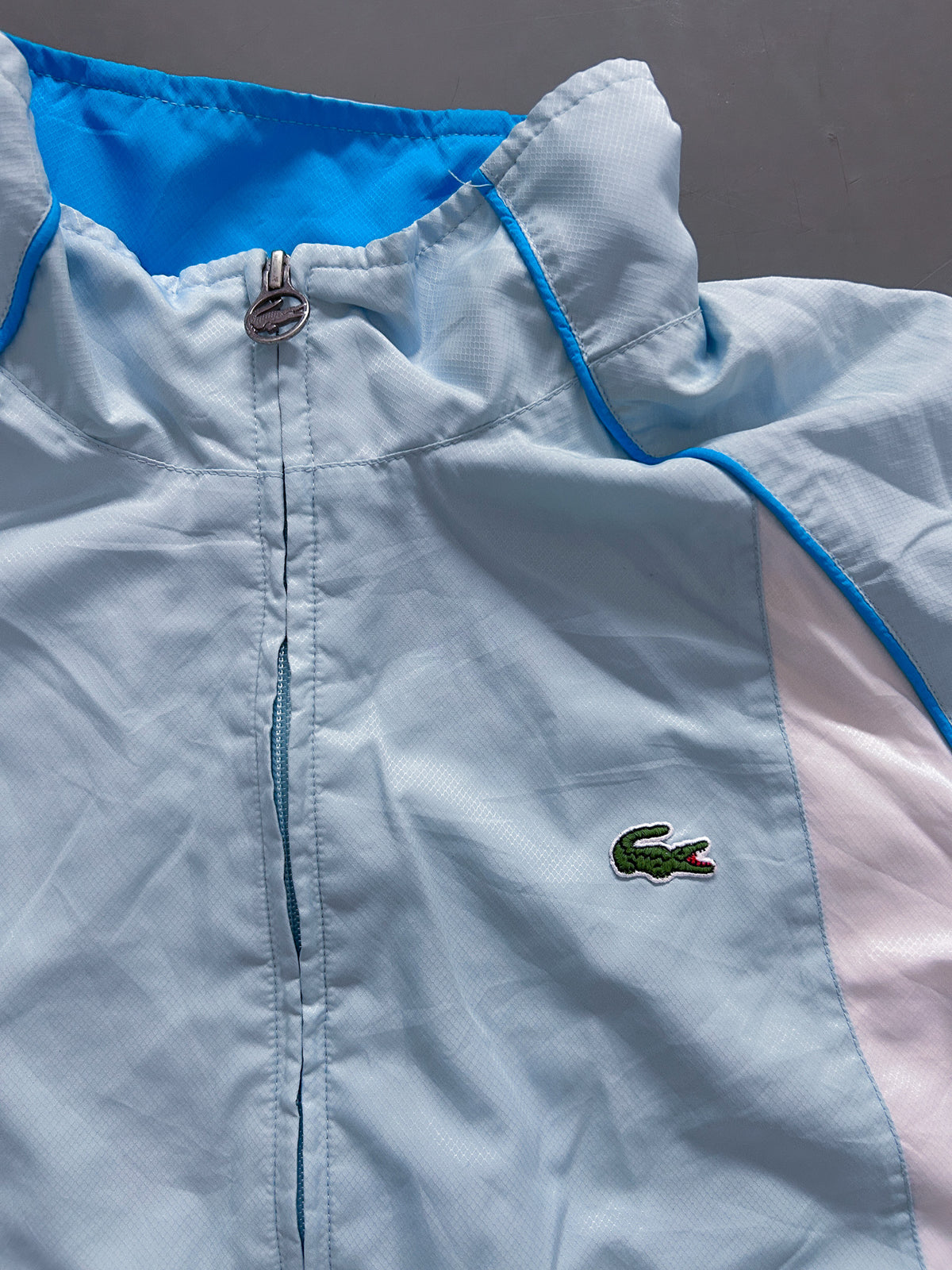 Lacoste Vintage *PREMIUM* Trackjacket | S
