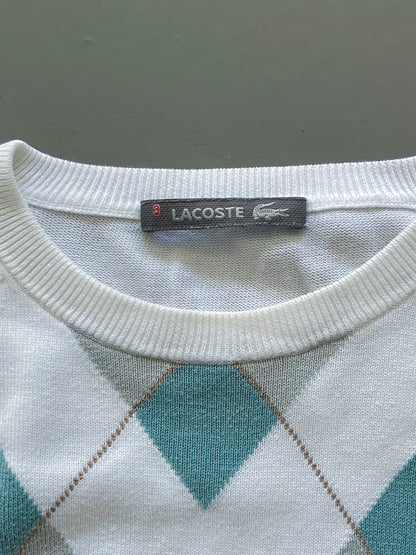 Lacoste Vintage Pullover | S