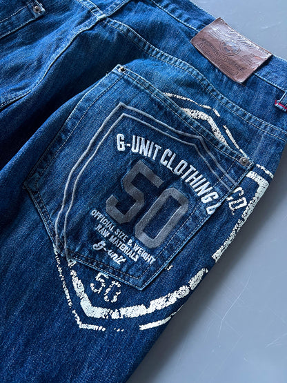 G-Unit Vintage Baggy Jeans | XL