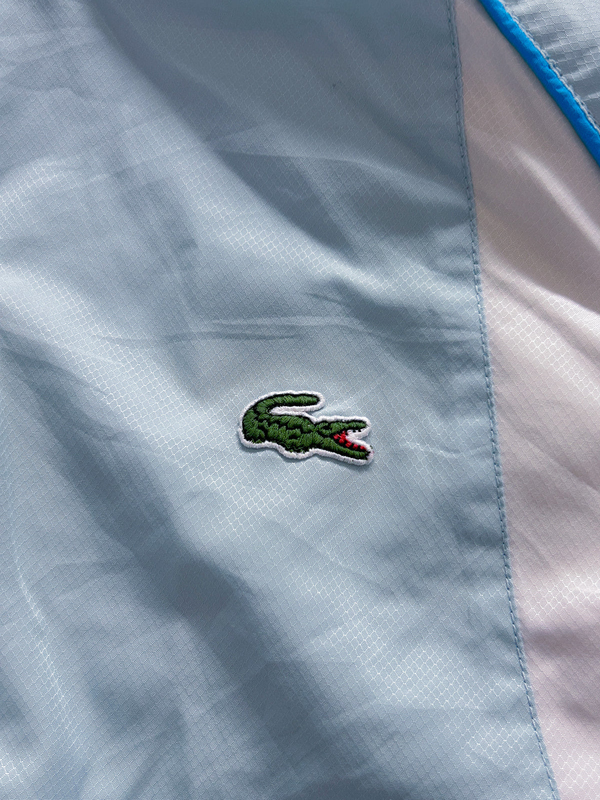Lacoste Vintage *PREMIUM* Trackjacket | S
