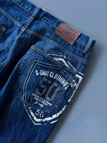 G-Unit Vintage Baggy Jeans | XL