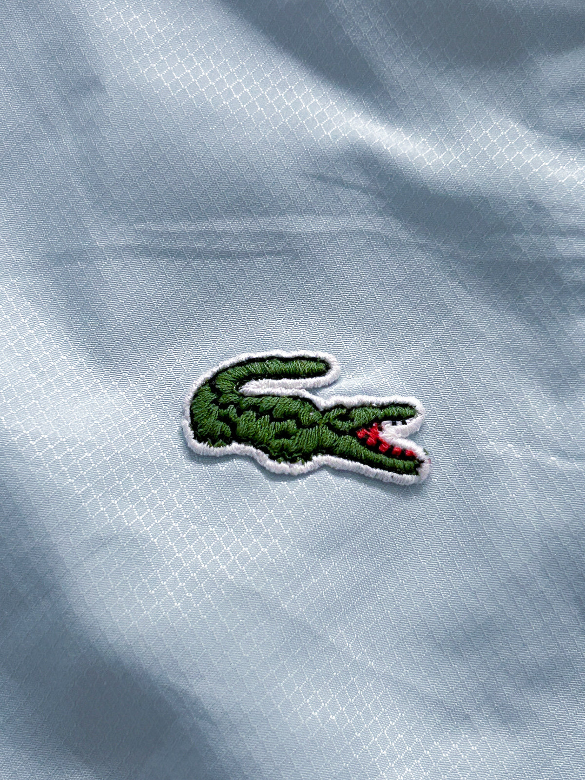 Lacoste Vintage *PREMIUM* Trackjacket | S