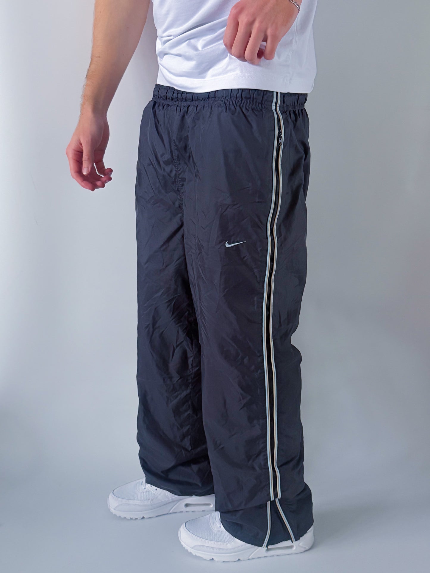Nike Vintage Trackpants | L