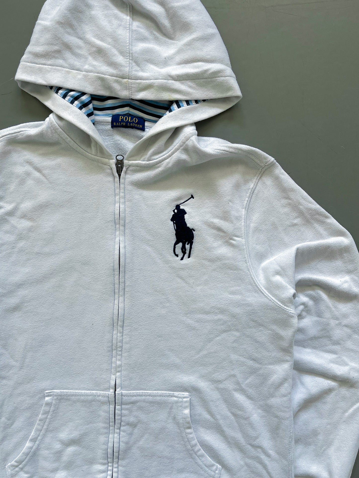 Polo Ralph Lauren Vintage Sweatjacke | S
