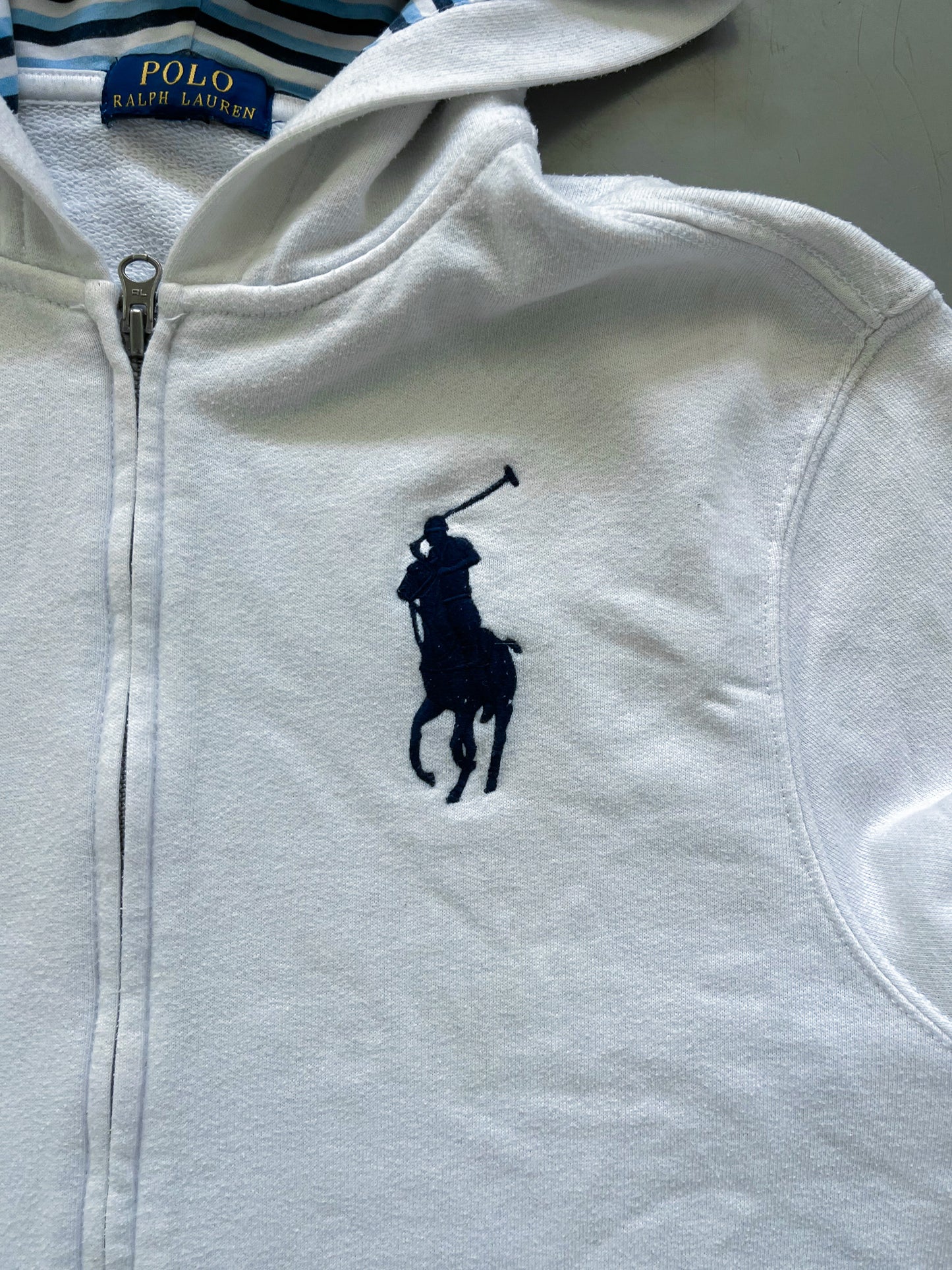 Polo Ralph Lauren Vintage Sweatjacke | S