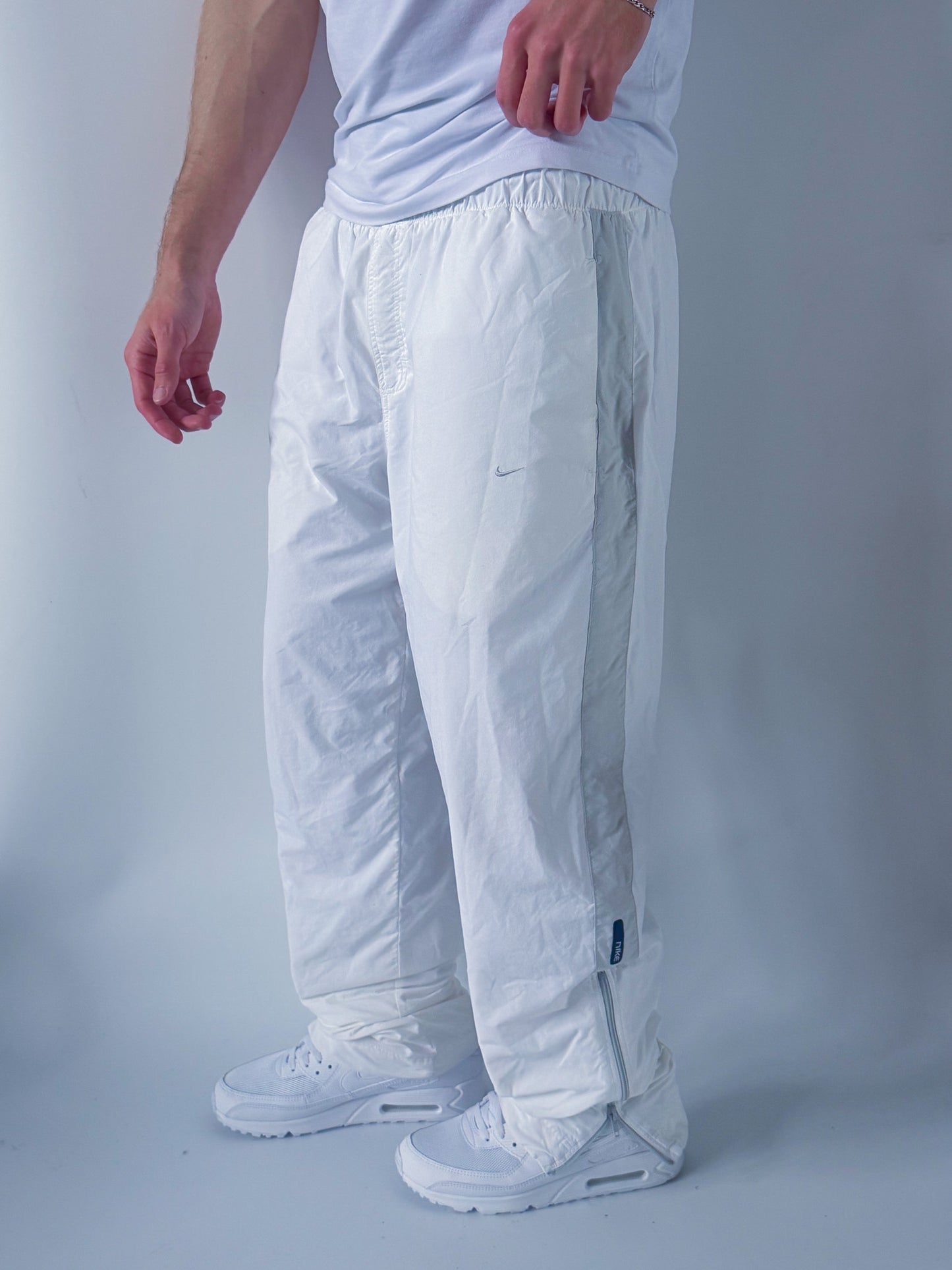 Nike Vintage Trackpants | L