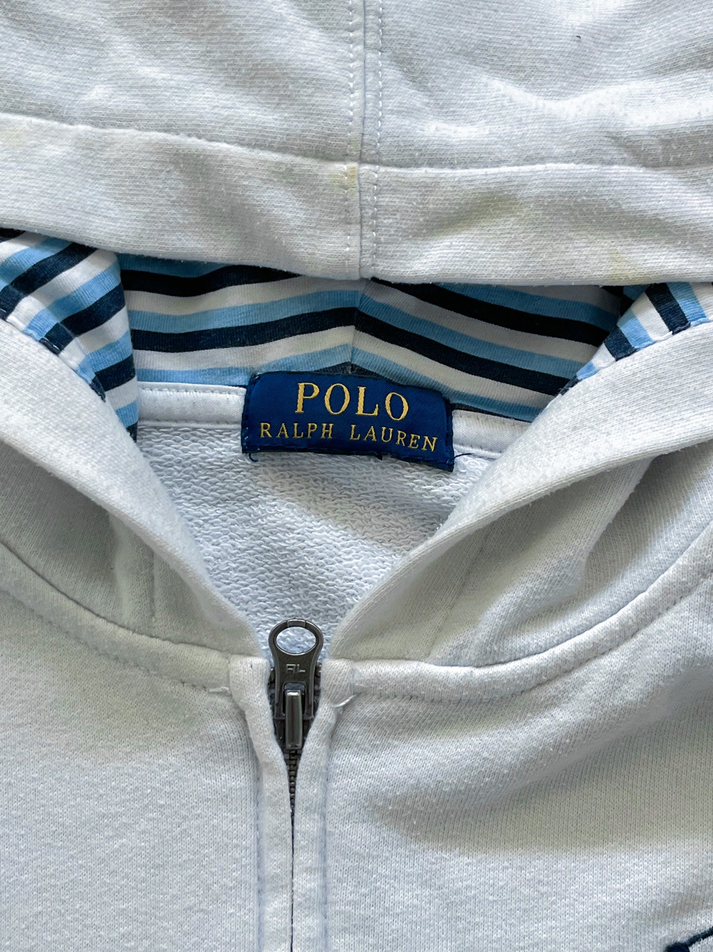 Polo Ralph Lauren Vintage Sweatjacke | S