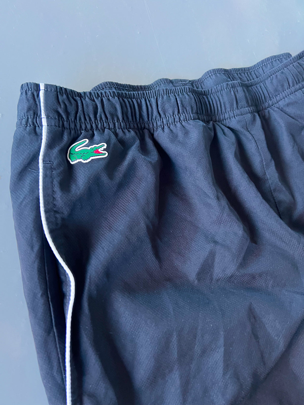 Lacoste Vintage Trackpants | S
