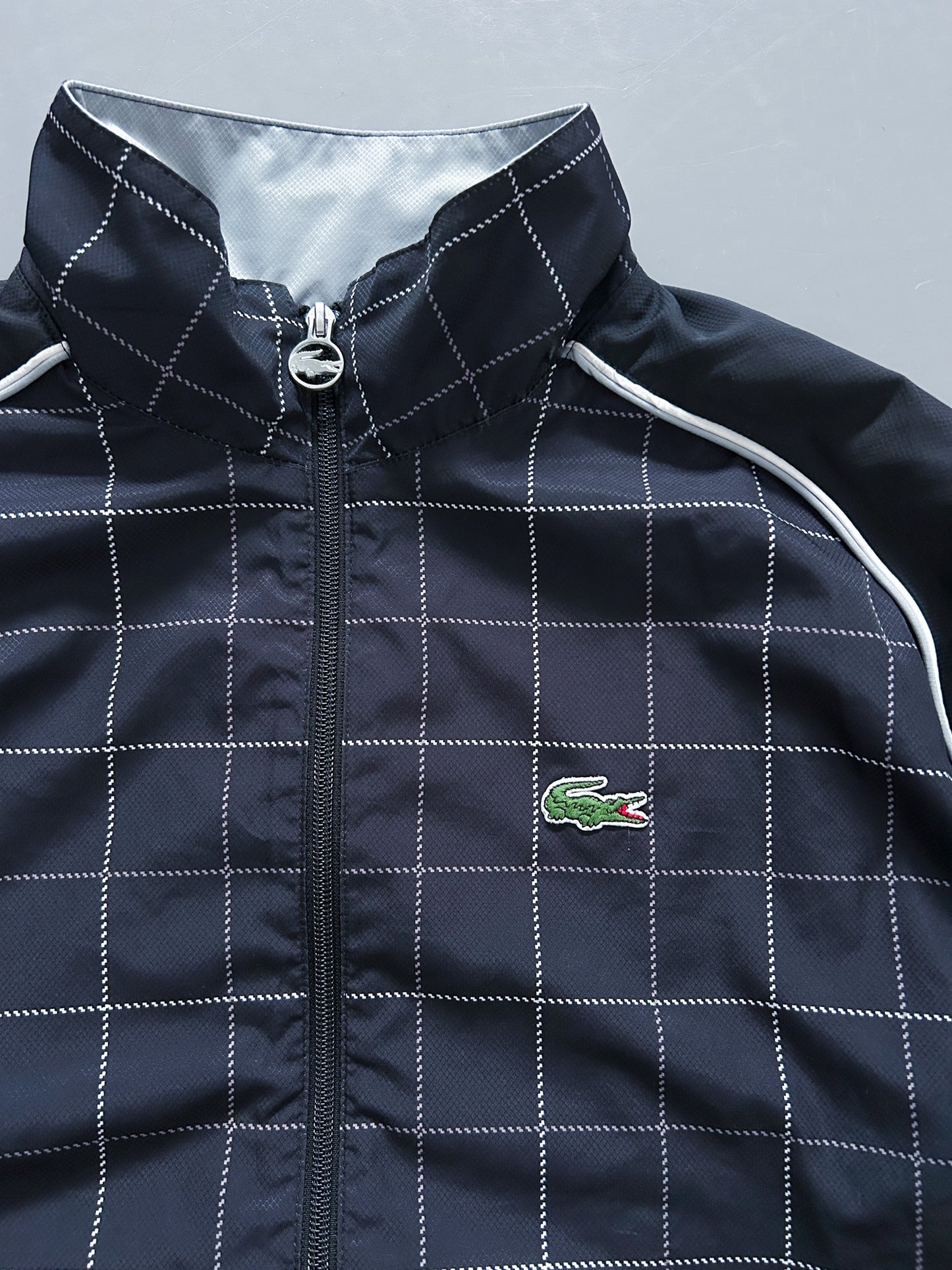 Lacoste Vintage Trackjacket | S