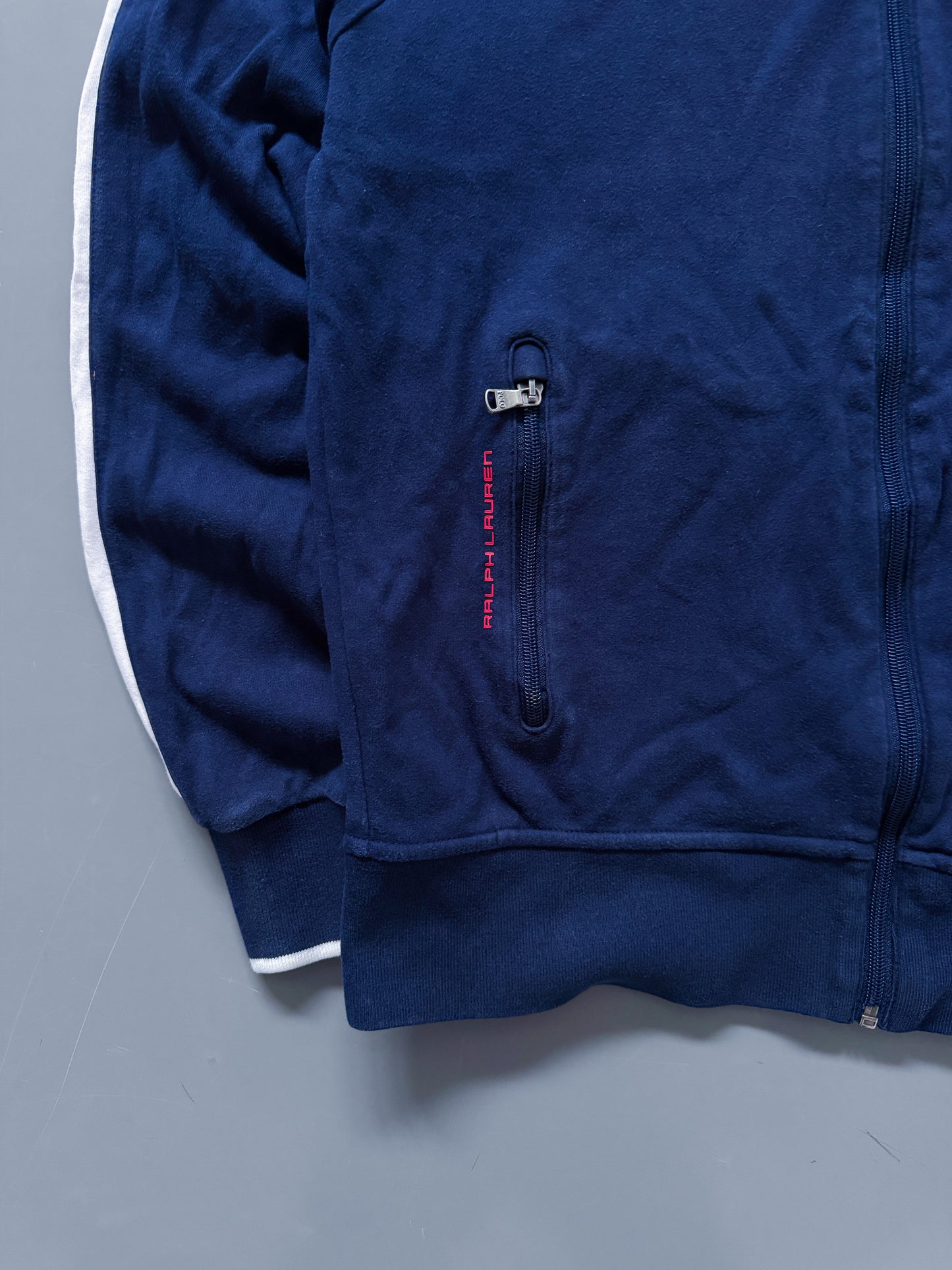 Polo Ralph Lauren Vintage Strickjacke | S