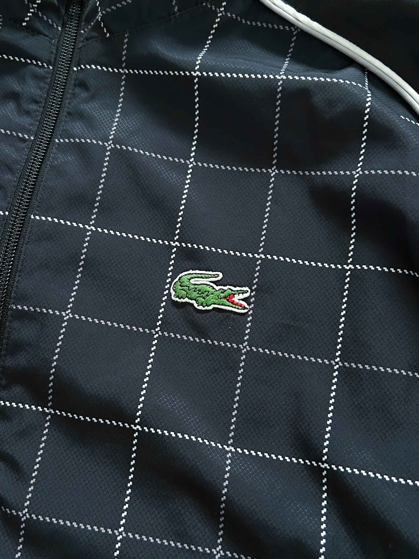 Lacoste Vintage Trackjacket | S