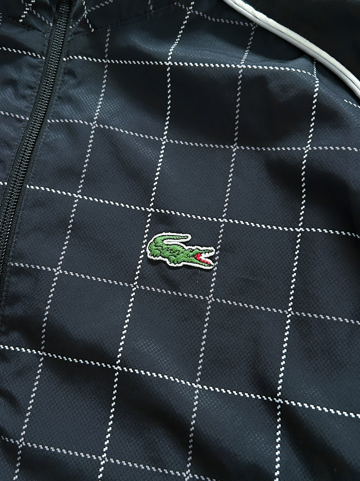 Lacoste Vintage Trackjacket |S