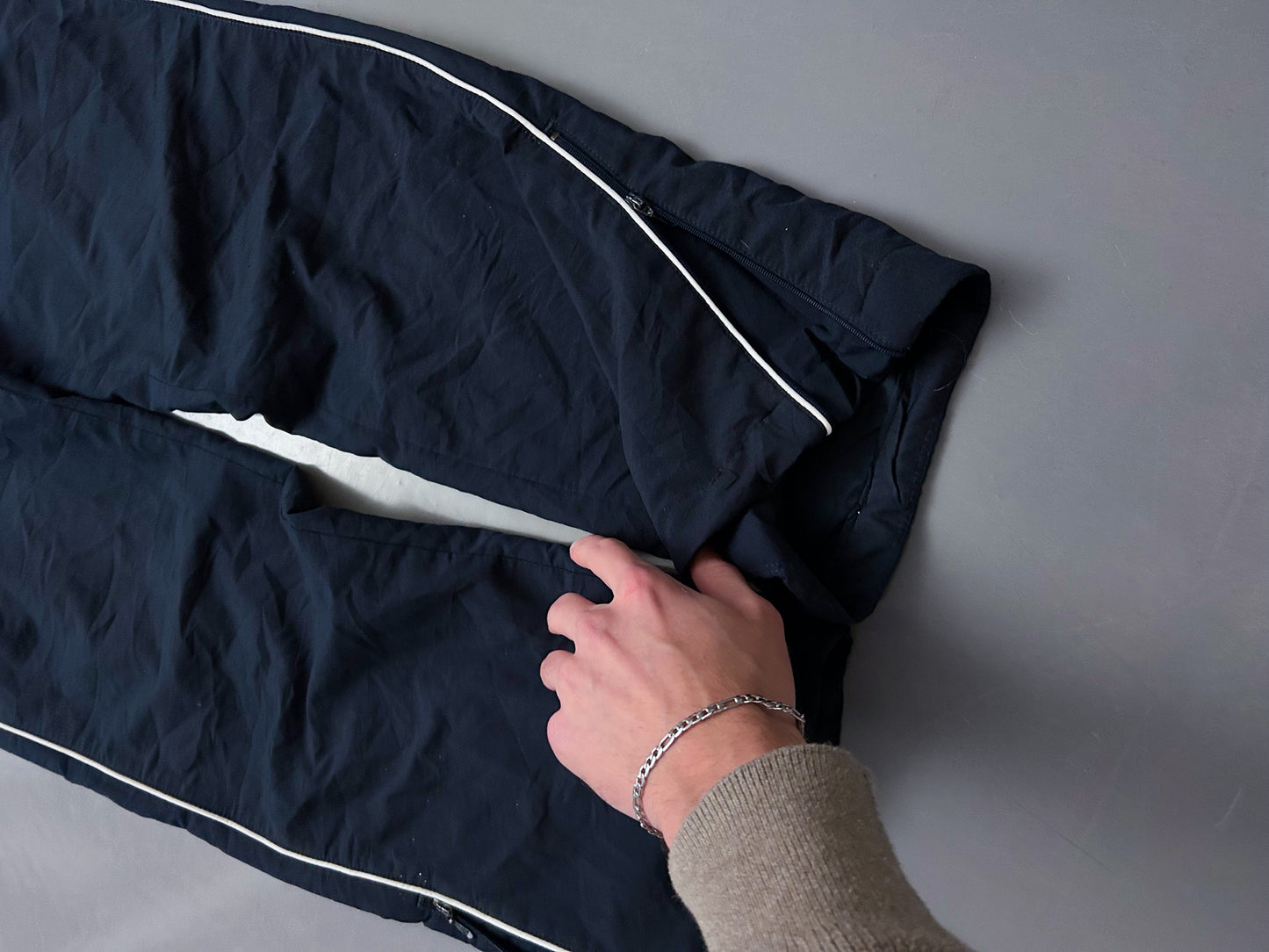 Nike Vintage Trackpants | XS