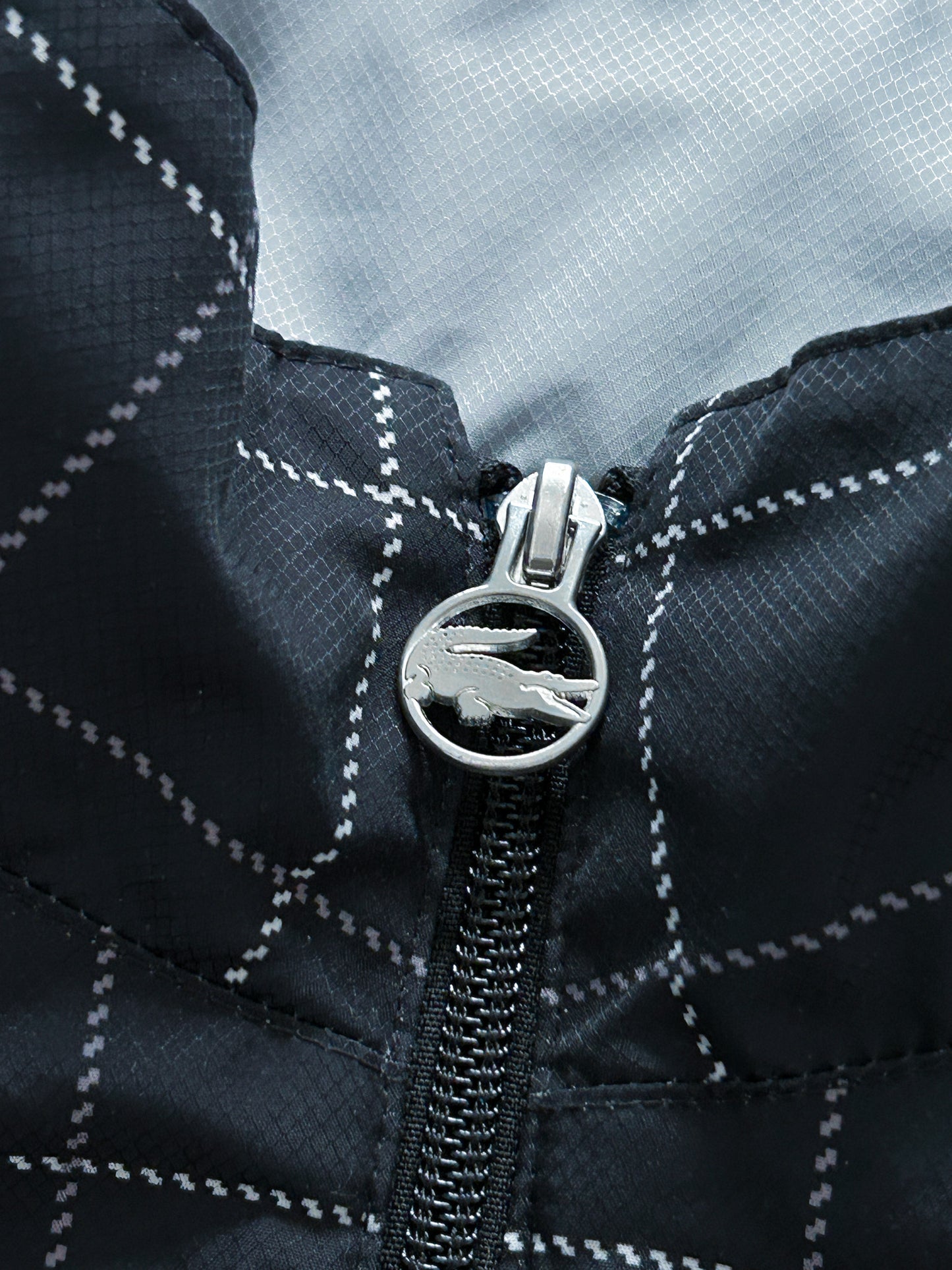 Lacoste Vintage Trackjacket | S
