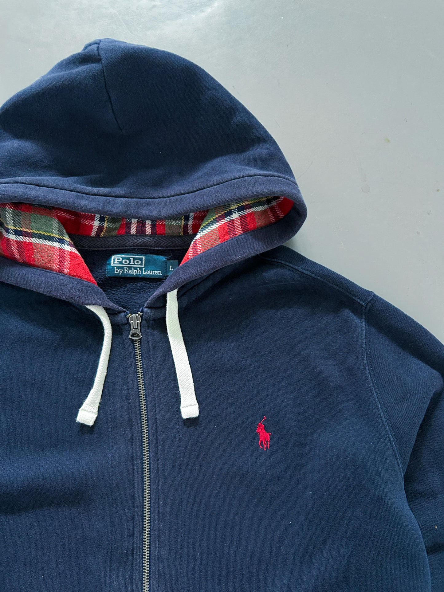 Polo Ralph Lauren Vintage Sweatjacke | L